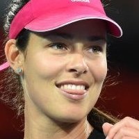 Ana Ivanovic Nua