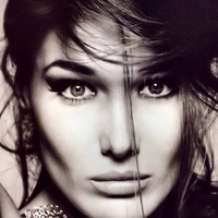 Carla Bruni Sarkozy Nua