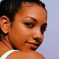 Corinne Foxx Nua