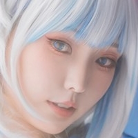 Ely Cosplayer Nua