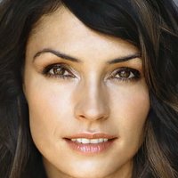 Famke Janssen Nua