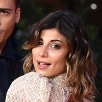 Giulia Cavaglia Nua