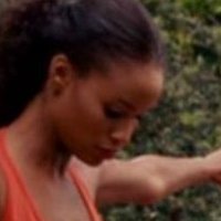 Joy Bryant Nua
