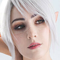 Luxlo Cosplay Nua