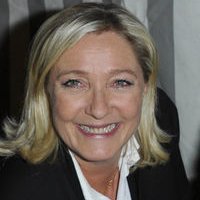 Pierette Le Pen Nua