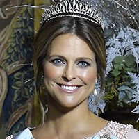 Princess Madeleine of Sweden Nua