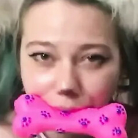 Puppy Girl Jenna Nua