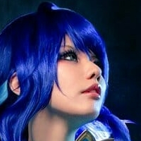 Spiral Cats Cosplay Nua