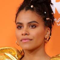 Zazie Beetz Nua