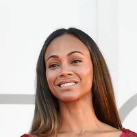 Zoe Saldana Nua