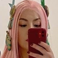 Zoe Volf Cosplay Nua